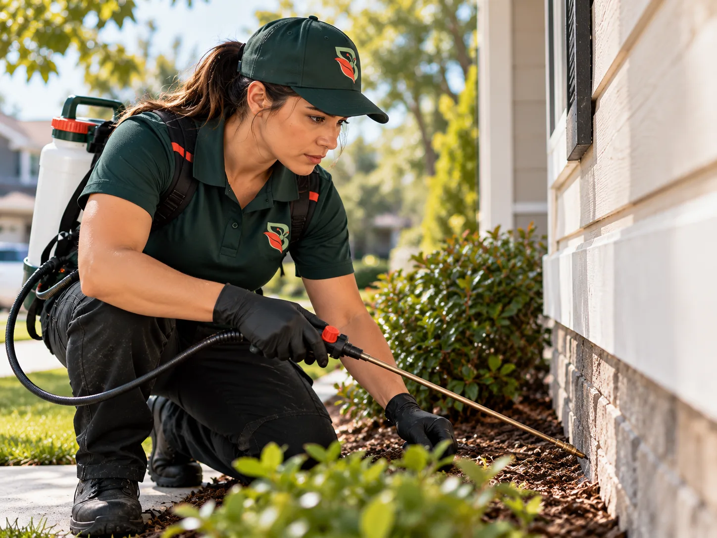 Pest Control company in Sanbornville, NH